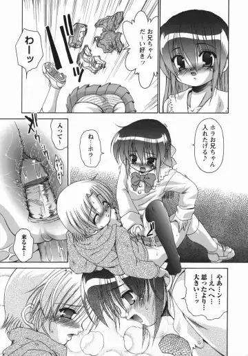 [Nikusyo] Oneechan no Shiru Fhentai - Page 111