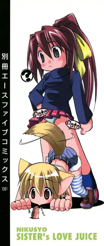 [Nikusyo] Oneechan no Shiru Fhentai - Page 3