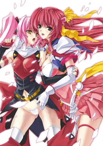 [Inoino] FallenBeatAngel & FallenBeatZwei Fhentai - Page 39