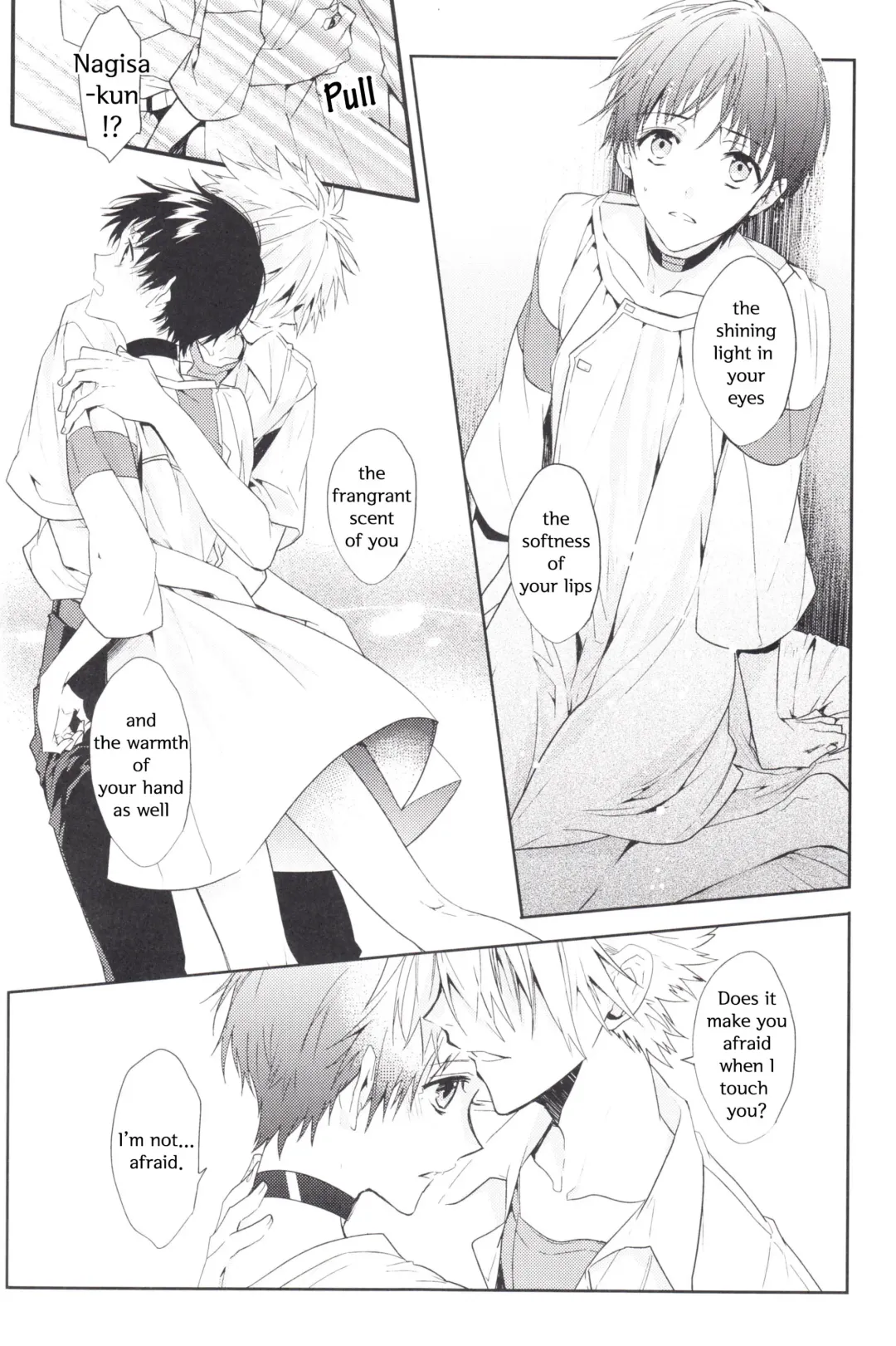 [Huduki Roa] Kimi no Shiranai Boku no Koto | Things you don't know about me Fhentai - Page 19