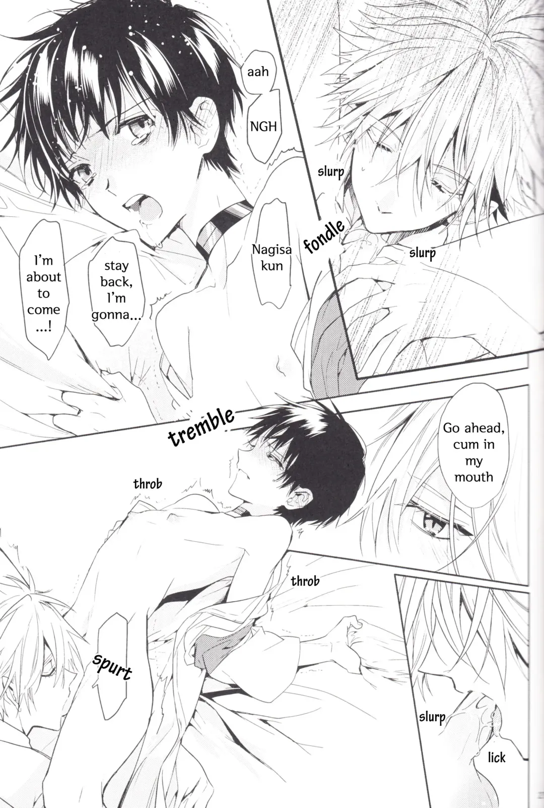 [Huduki Roa] Kimi no Shiranai Boku no Koto | Things you don't know about me Fhentai - Page 26
