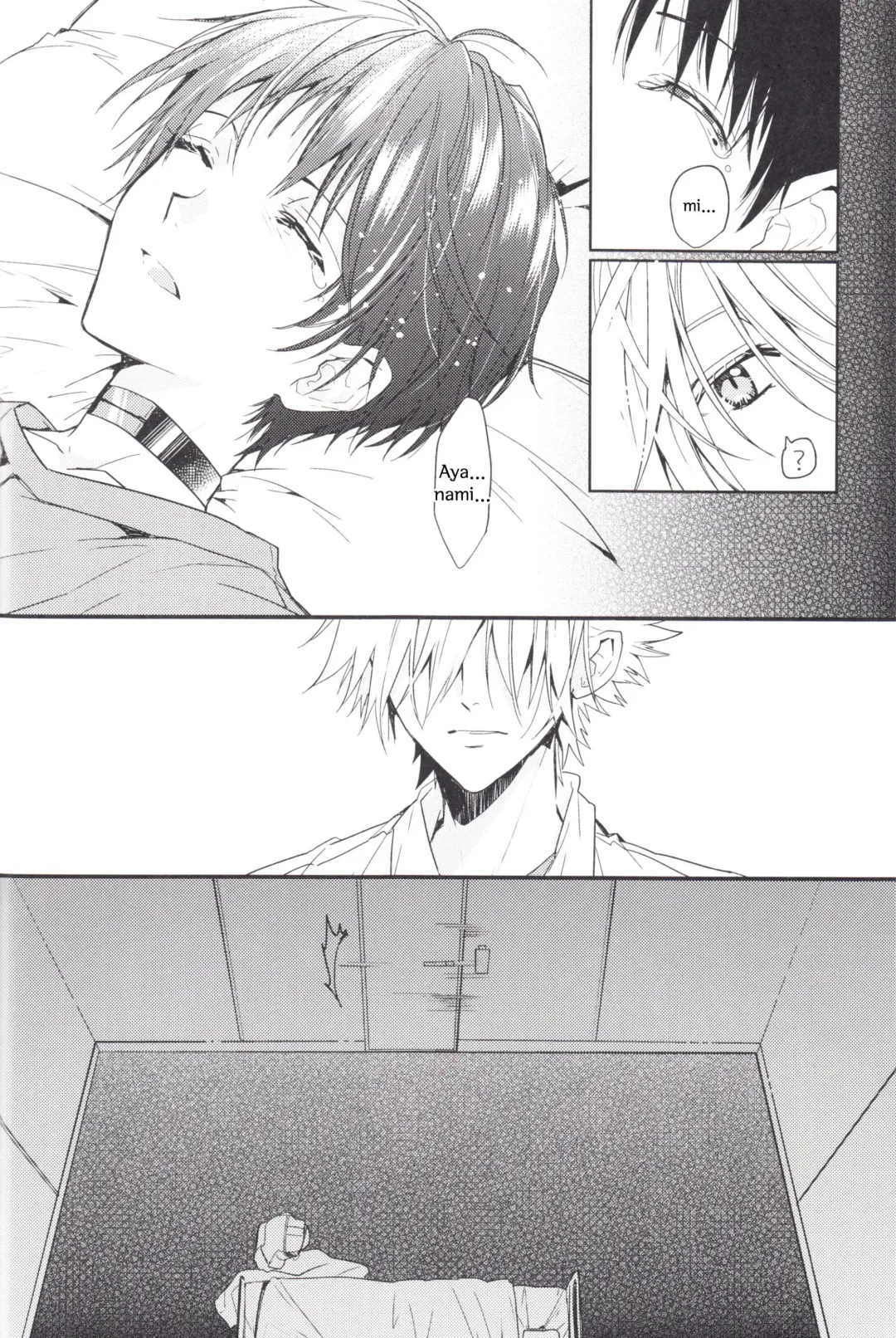 [Huduki Roa] Kimi no Shiranai Boku no Koto | Things you don't know about me Fhentai - Page 33