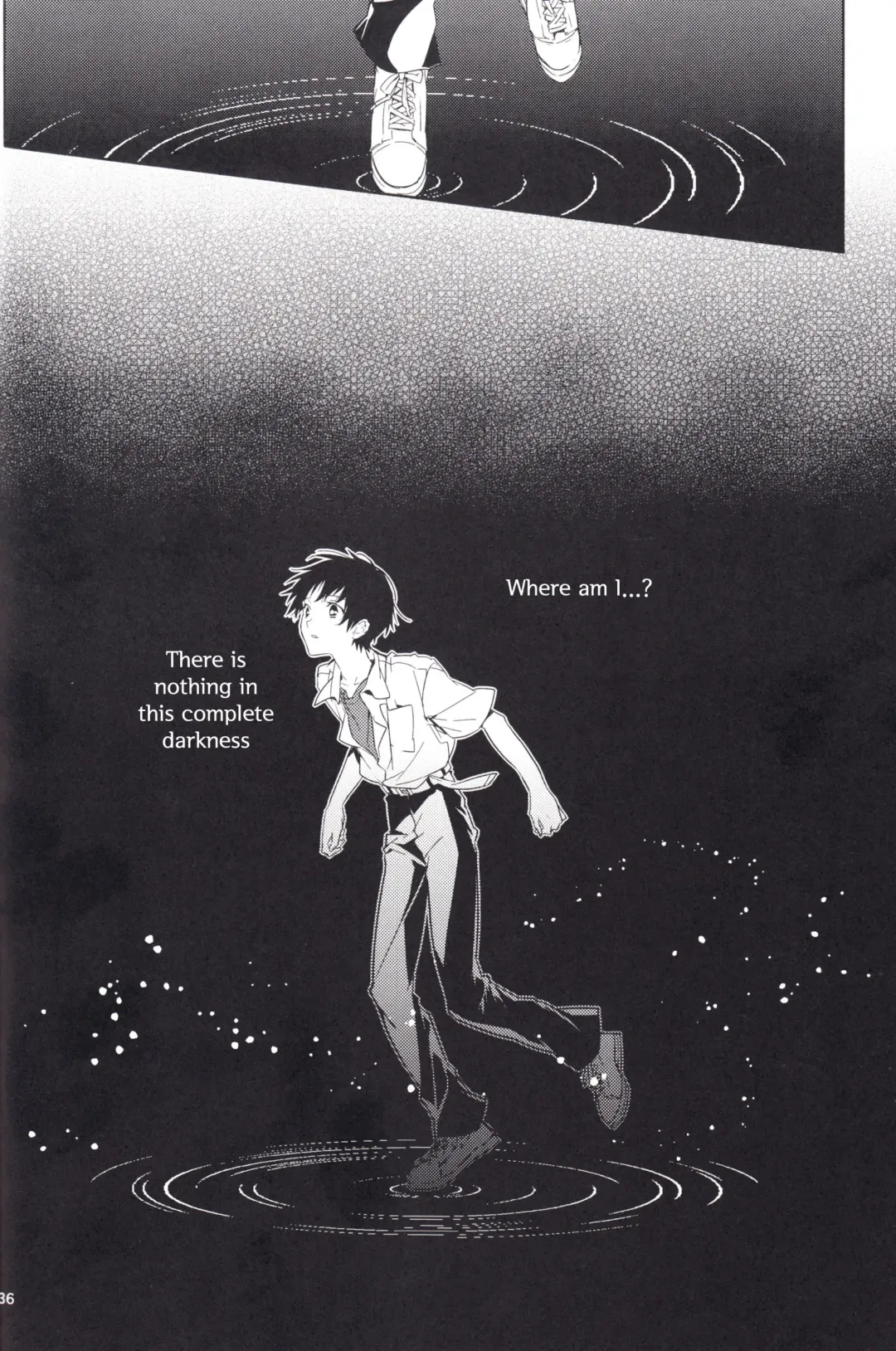 [Huduki Roa] Kimi no Shiranai Boku no Koto | Things you don't know about me Fhentai - Page 35