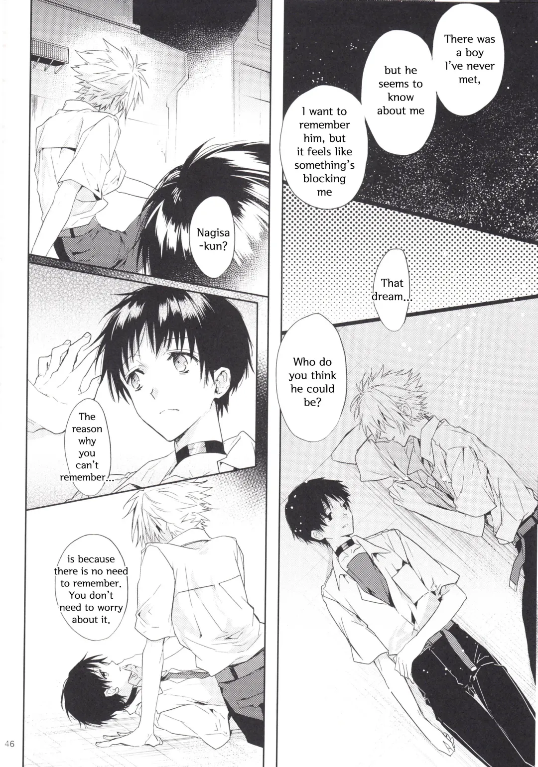 [Huduki Roa] Kimi no Shiranai Boku no Koto | Things you don't know about me Fhentai - Page 45