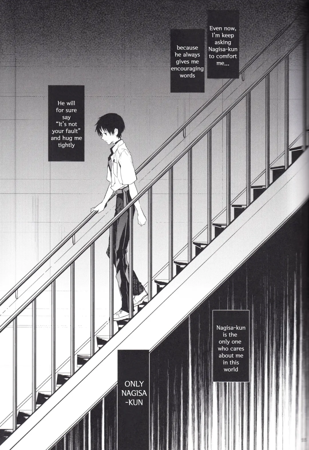 [Huduki Roa] Kimi no Shiranai Boku no Koto | Things you don't know about me Fhentai - Page 54