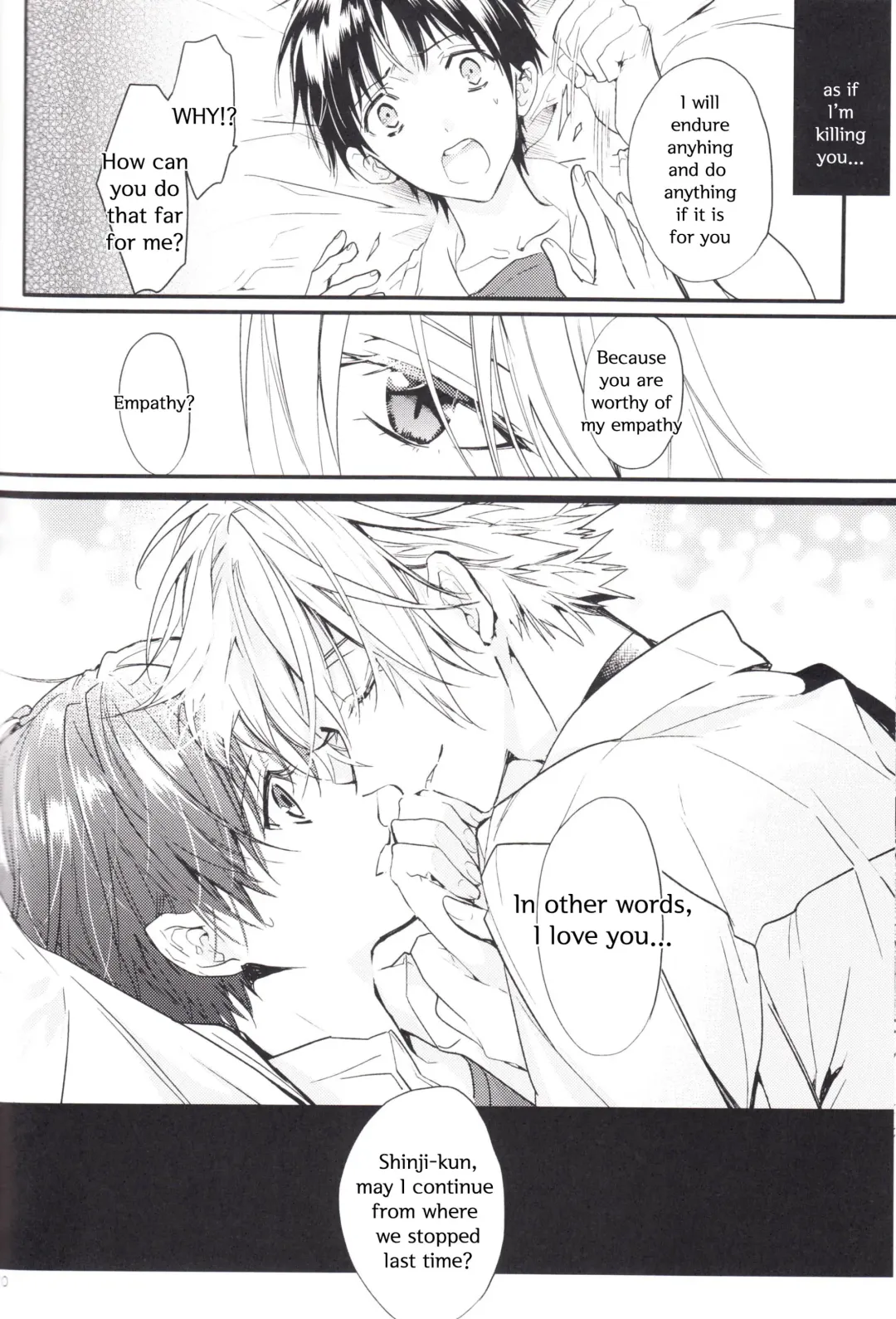 [Huduki Roa] Kimi no Shiranai Boku no Koto | Things you don't know about me Fhentai - Page 69