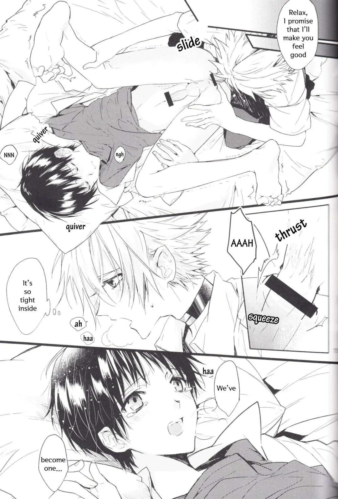 [Huduki Roa] Kimi no Shiranai Boku no Koto | Things you don't know about me Fhentai - Page 72