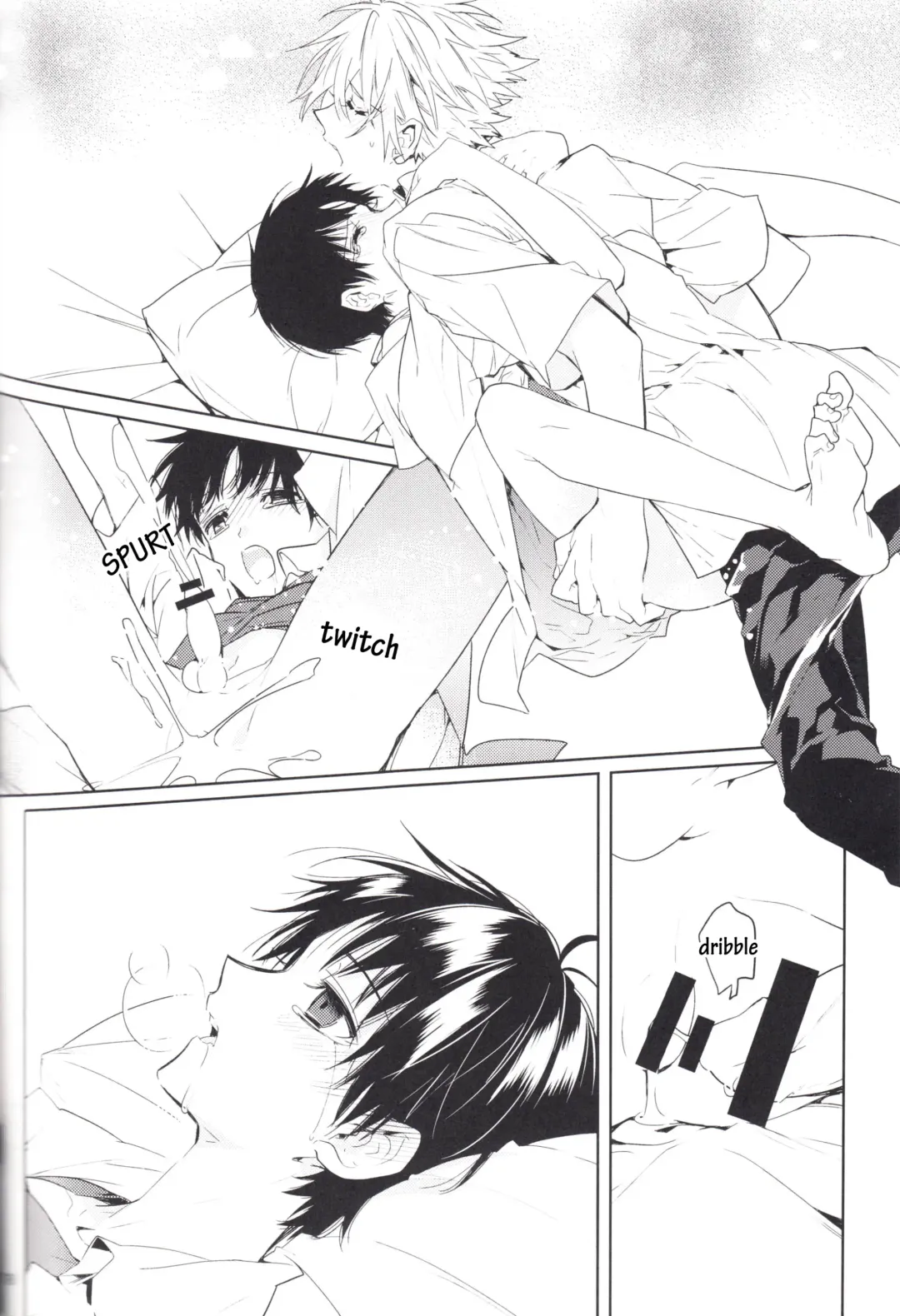 [Huduki Roa] Kimi no Shiranai Boku no Koto | Things you don't know about me Fhentai - Page 77