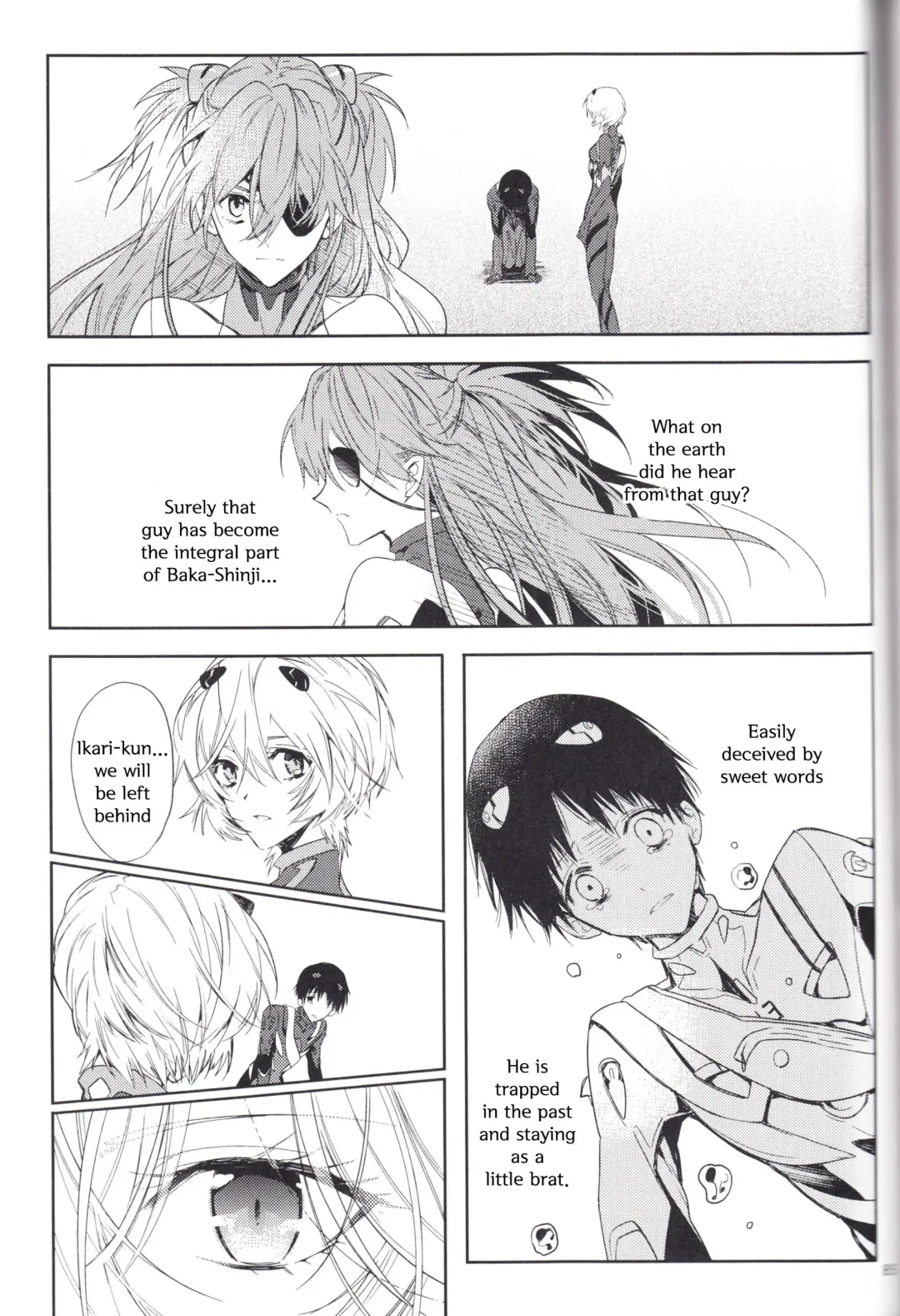 [Huduki Roa] Kimi no Shiranai Boku no Koto | Things you don't know about me Fhentai - Page 84