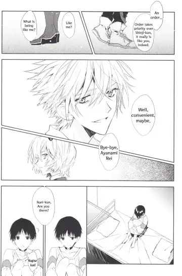 [Huduki Roa] Kimi no Shiranai Boku no Koto | Things you don't know about me Fhentai - Page 15