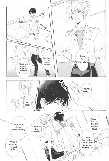 [Huduki Roa] Kimi no Shiranai Boku no Koto | Things you don't know about me Fhentai - Page 16