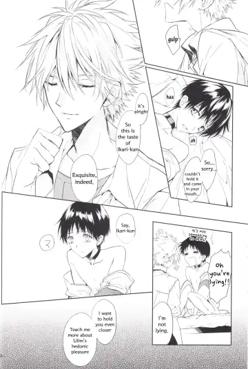 [Huduki Roa] Kimi no Shiranai Boku no Koto | Things you don't know about me Fhentai - Page 27