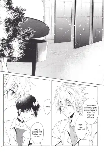 [Huduki Roa] Kimi no Shiranai Boku no Koto | Things you don't know about me Fhentai - Page 3