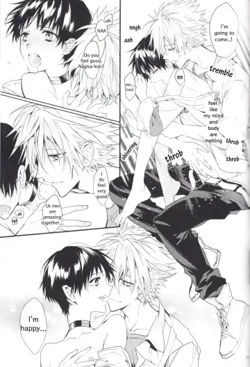 [Huduki Roa] Kimi no Shiranai Boku no Koto | Things you don't know about me Fhentai - Page 30