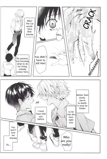 [Huduki Roa] Kimi no Shiranai Boku no Koto | Things you don't know about me Fhentai - Page 41