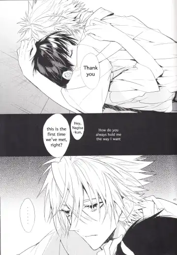 [Huduki Roa] Kimi no Shiranai Boku no Koto | Things you don't know about me Fhentai - Page 48