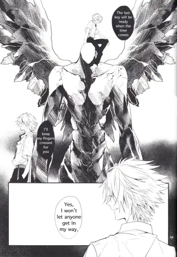 [Huduki Roa] Kimi no Shiranai Boku no Koto | Things you don't know about me Fhentai - Page 58