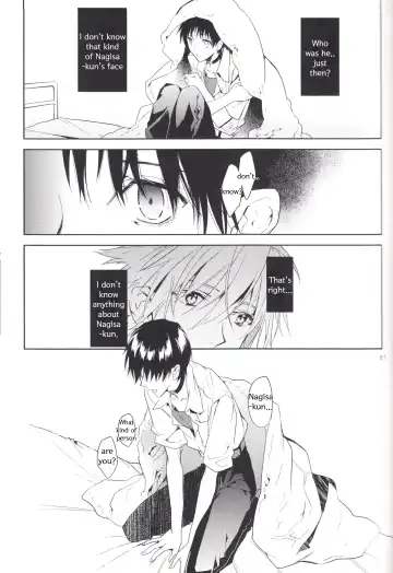 [Huduki Roa] Kimi no Shiranai Boku no Koto | Things you don't know about me Fhentai - Page 60