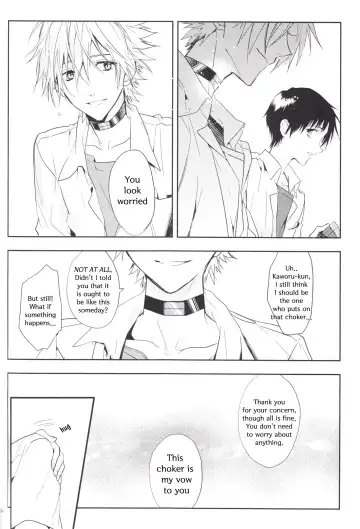 [Huduki Roa] Kimi no Shiranai Boku no Koto | Things you don't know about me Fhentai - Page 63