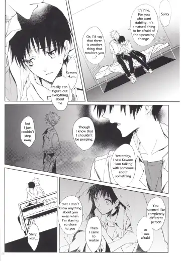[Huduki Roa] Kimi no Shiranai Boku no Koto | Things you don't know about me Fhentai - Page 65