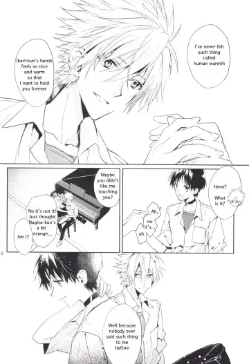 [Huduki Roa] Kimi no Shiranai Boku no Koto | Things you don't know about me Fhentai - Page 7