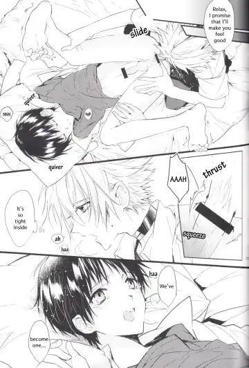 [Huduki Roa] Kimi no Shiranai Boku no Koto | Things you don't know about me Fhentai - Page 72