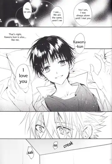[Huduki Roa] Kimi no Shiranai Boku no Koto | Things you don't know about me Fhentai - Page 76