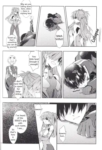 [Huduki Roa] Kimi no Shiranai Boku no Koto | Things you don't know about me Fhentai - Page 81