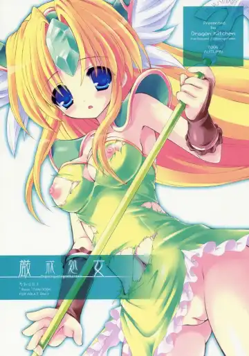 Read [Kanibasami - Sasorigatame] Genkai Shojo - Fhentai