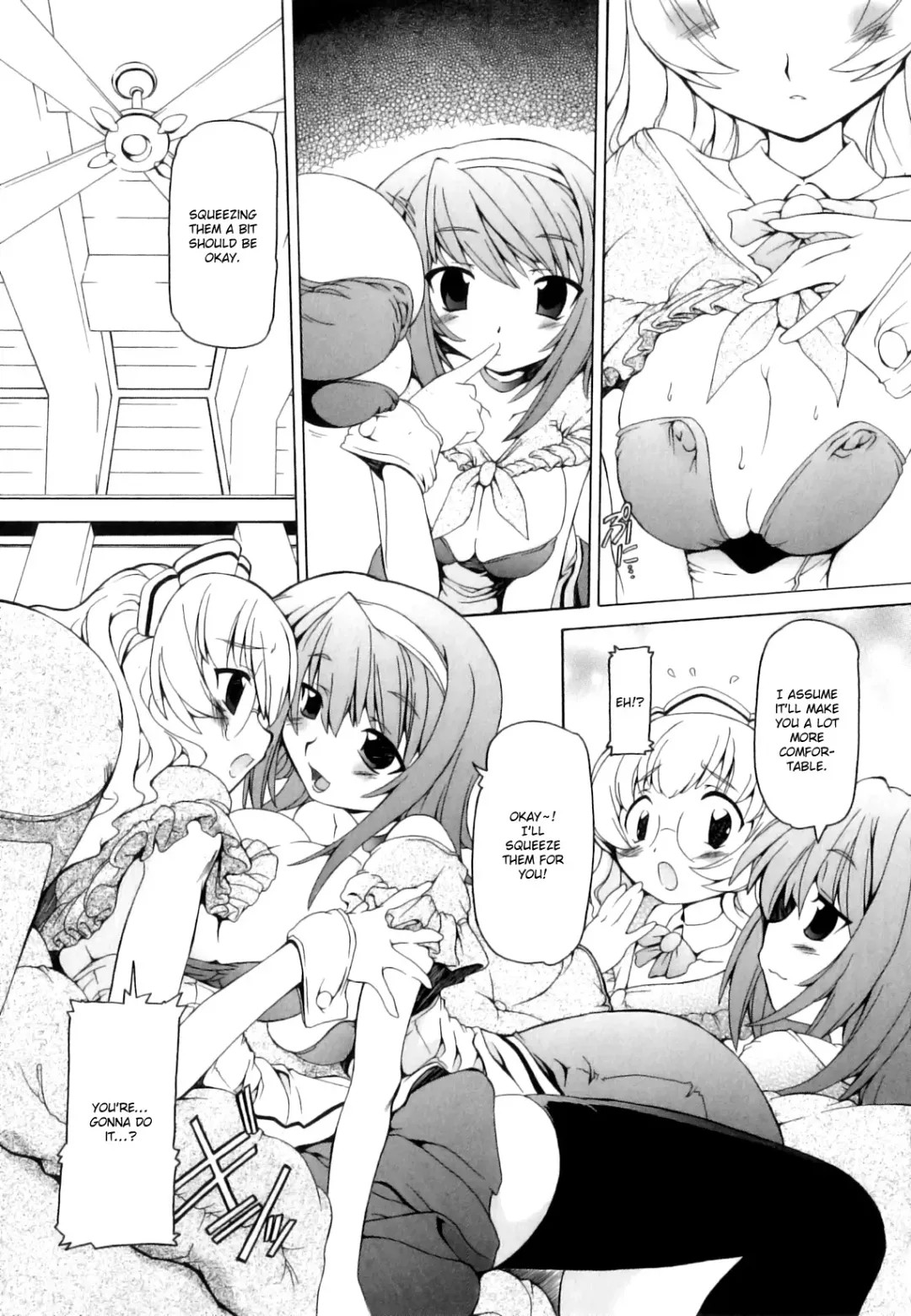 [Minako Nami] Tsuyudaku Futanari Musume (decensored) Fhentai - Page 104