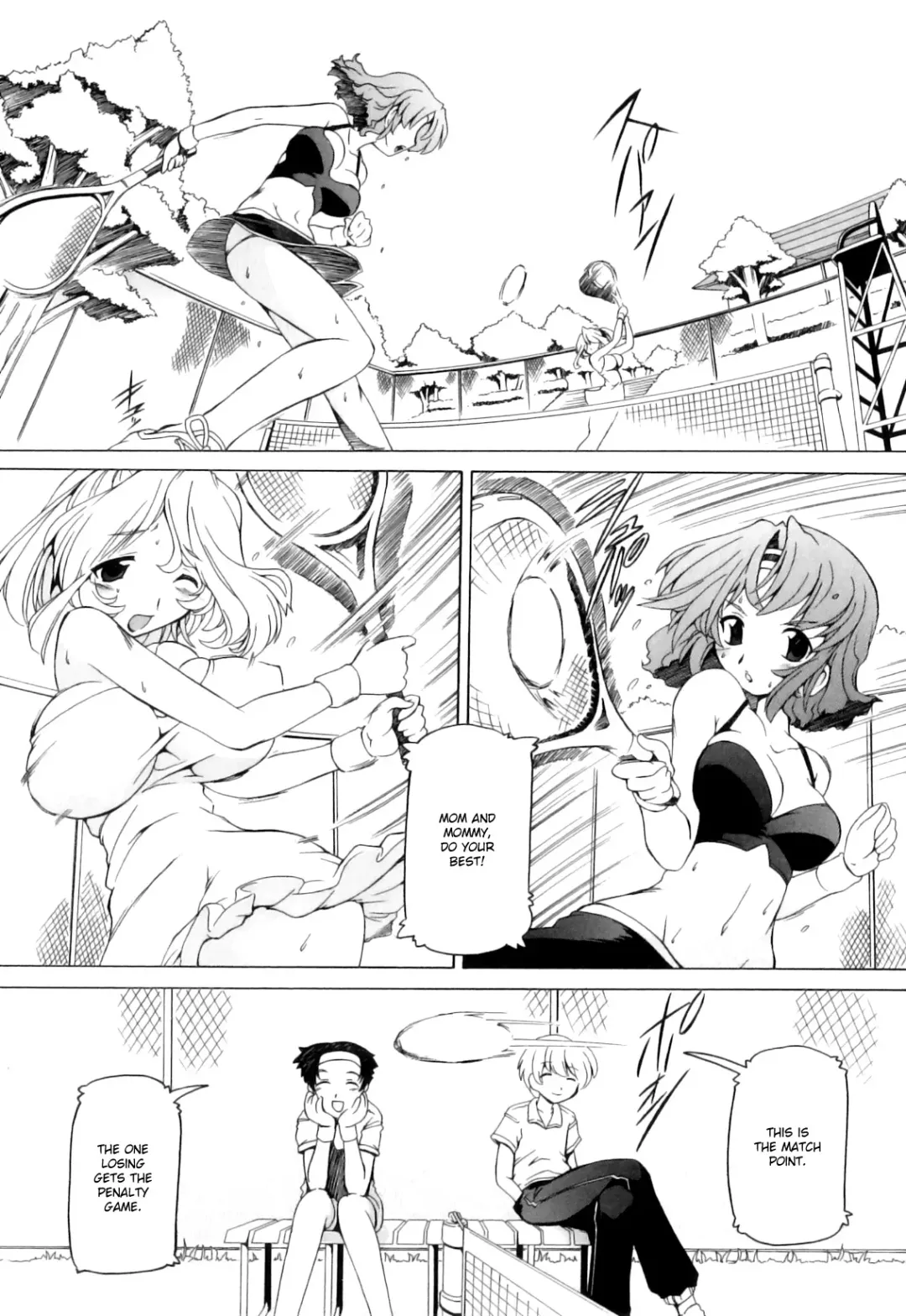 [Minako Nami] Tsuyudaku Futanari Musume (decensored) Fhentai - Page 134