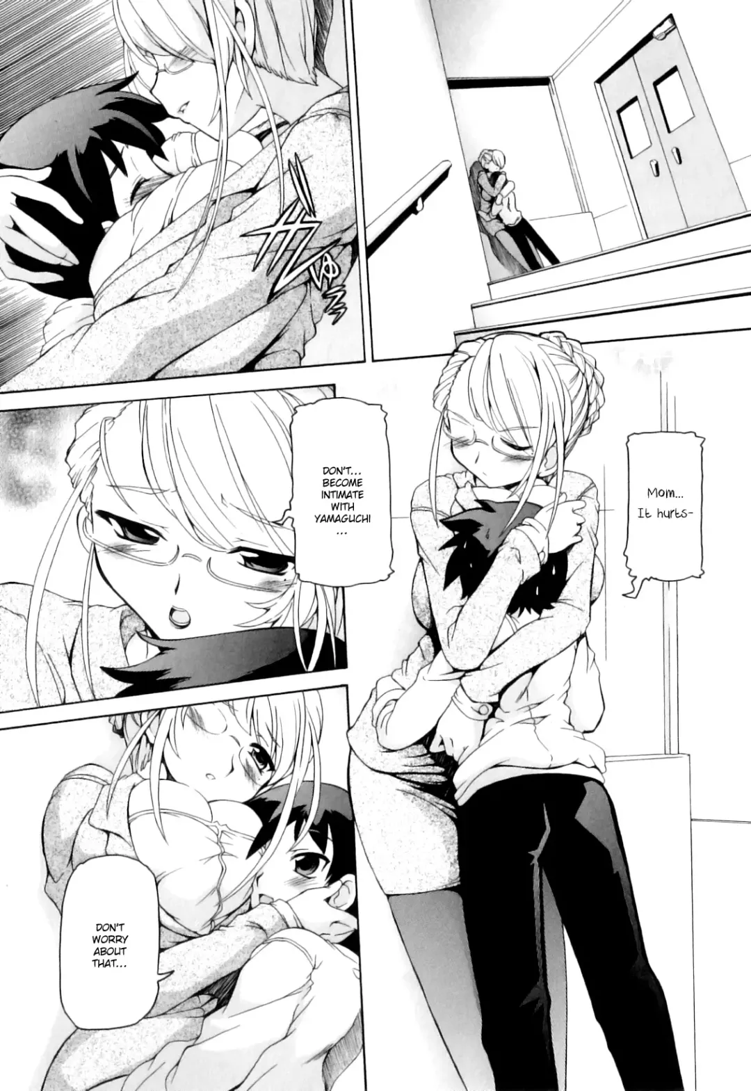 [Minako Nami] Tsuyudaku Futanari Musume (decensored) Fhentai - Page 154