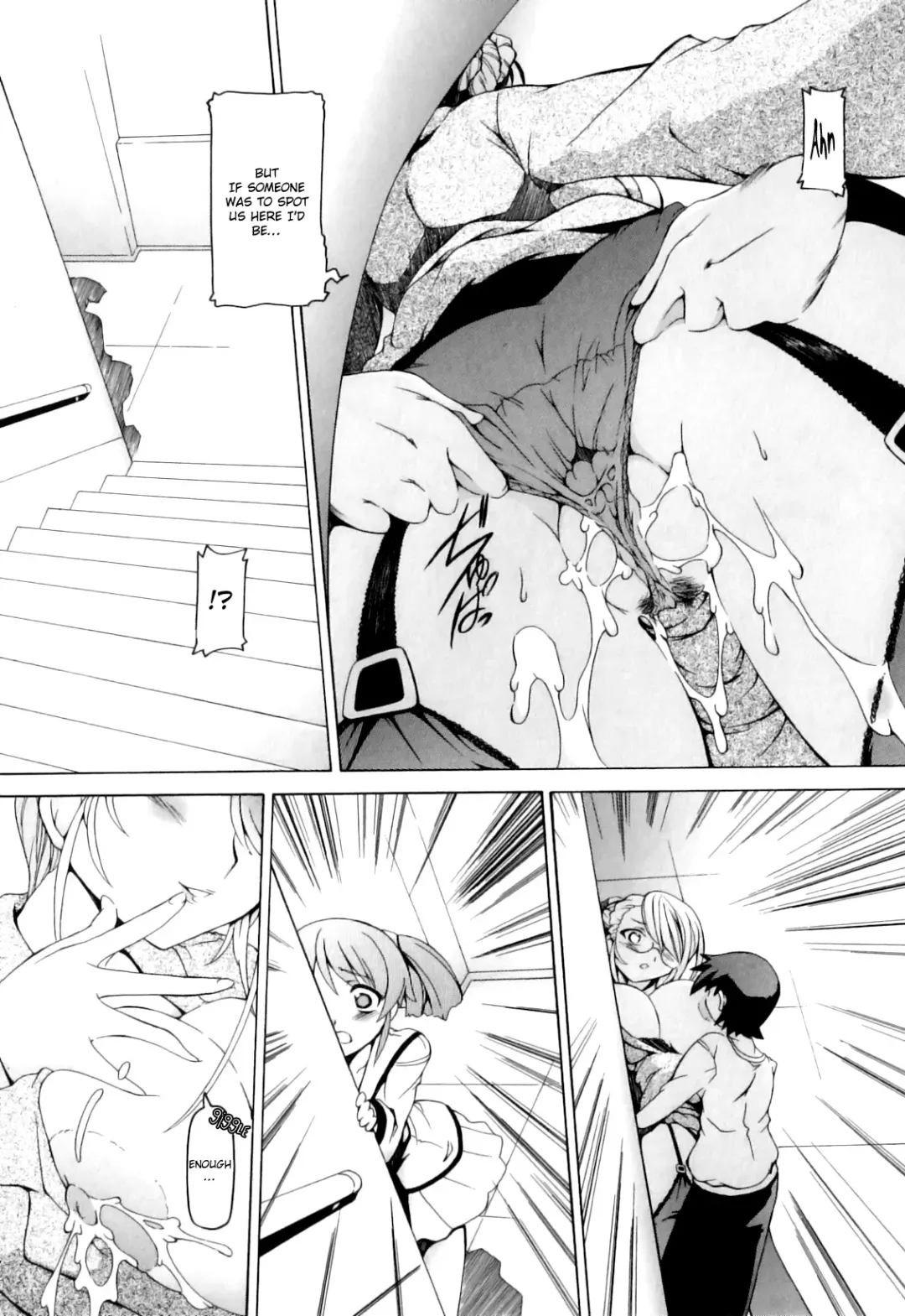 [Minako Nami] Tsuyudaku Futanari Musume (decensored) Fhentai - Page 158