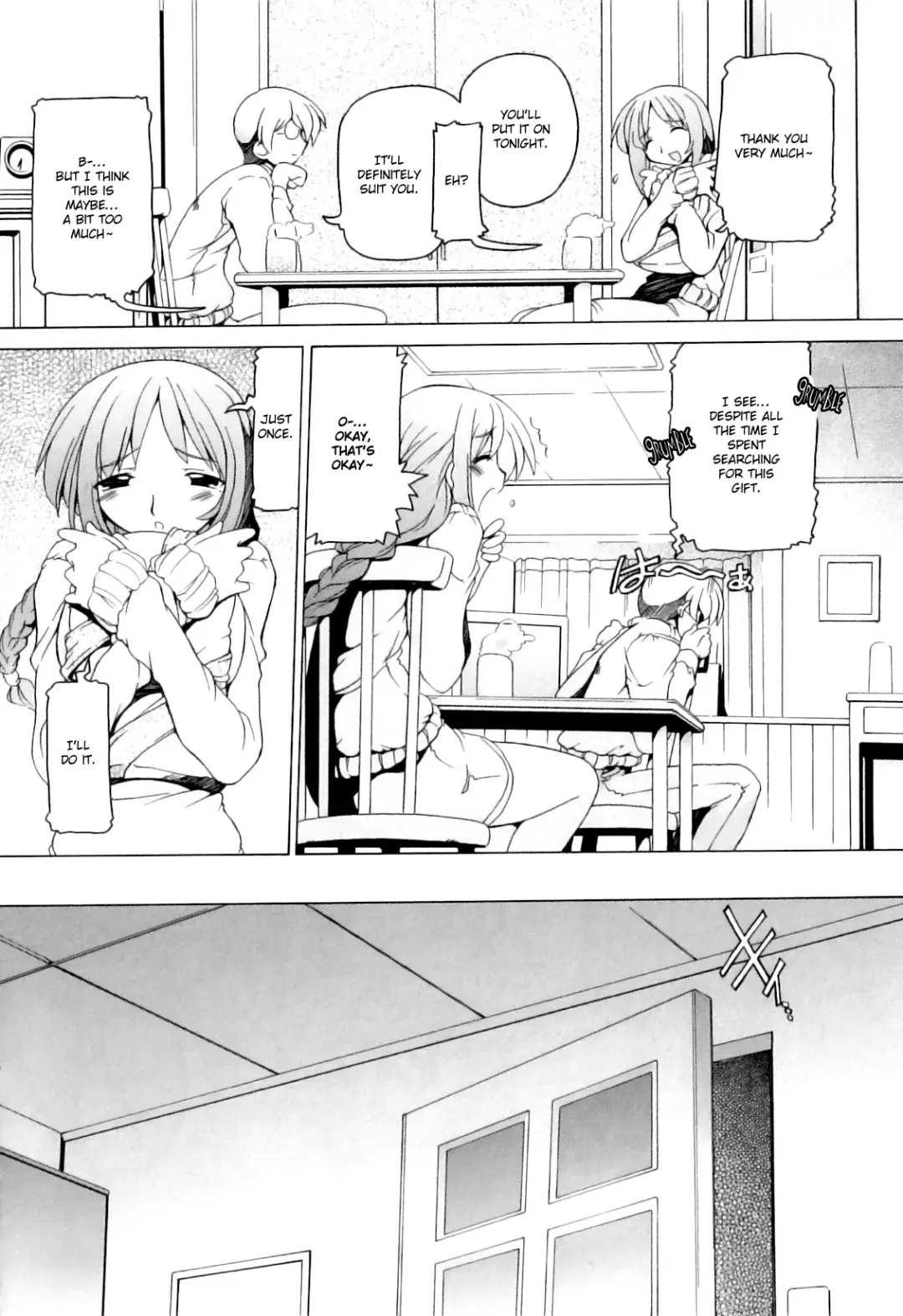 [Minako Nami] Tsuyudaku Futanari Musume (decensored) Fhentai - Page 167