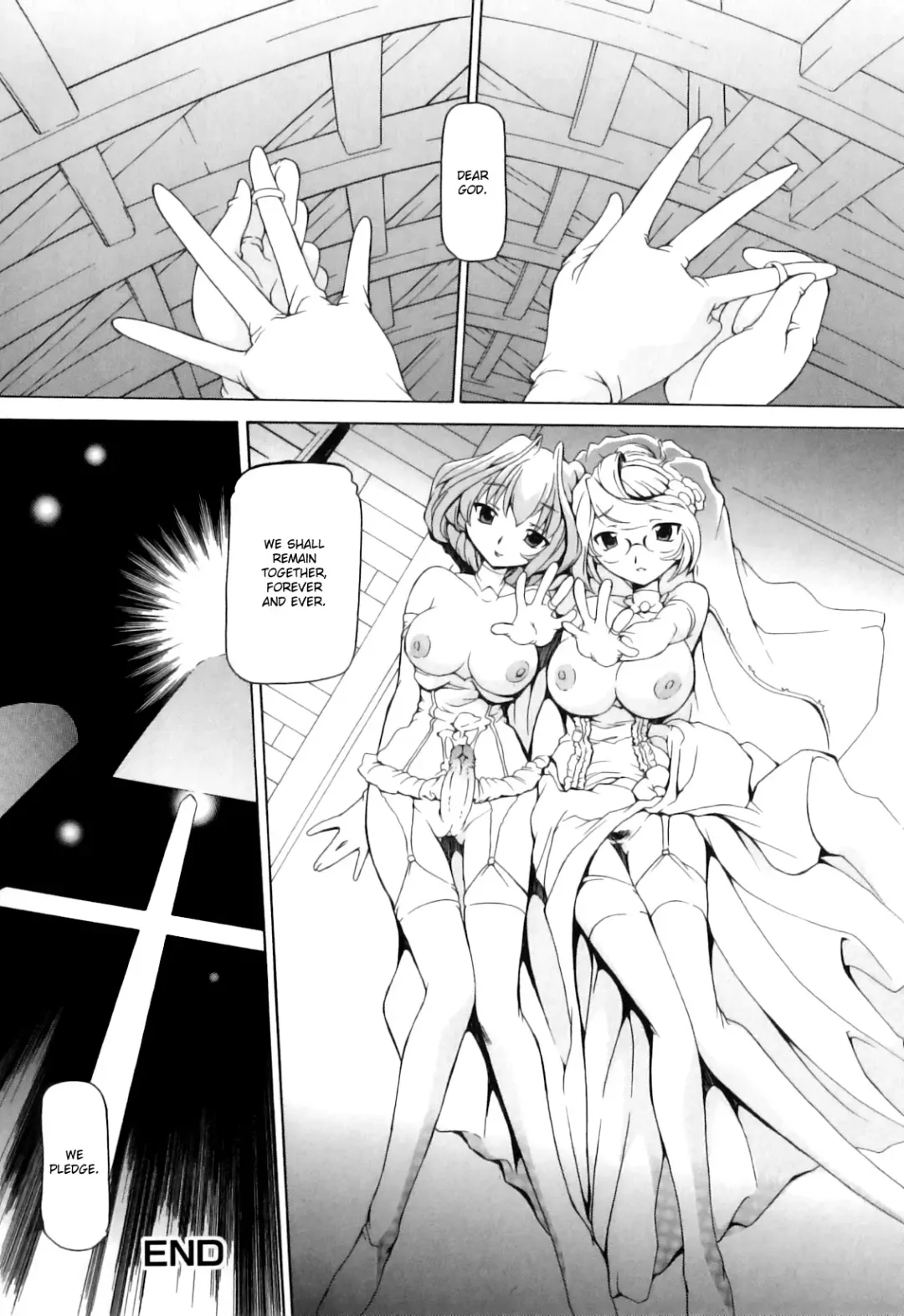 [Minako Nami] Tsuyudaku Futanari Musume (decensored) Fhentai - Page 85