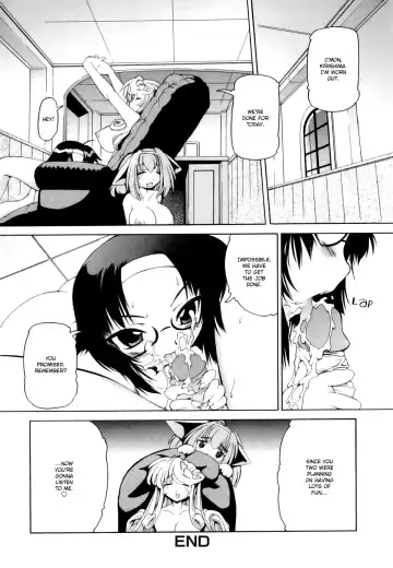 [Minako Nami] Tsuyudaku Futanari Musume (decensored) Fhentai - Page 101