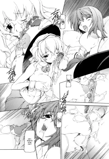 [Minako Nami] Tsuyudaku Futanari Musume (decensored) Fhentai - Page 111