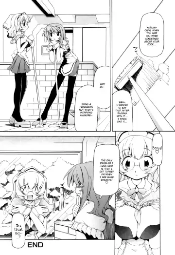 [Minako Nami] Tsuyudaku Futanari Musume (decensored) Fhentai - Page 117