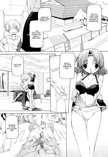 [Minako Nami] Tsuyudaku Futanari Musume (decensored) Fhentai - Page 137