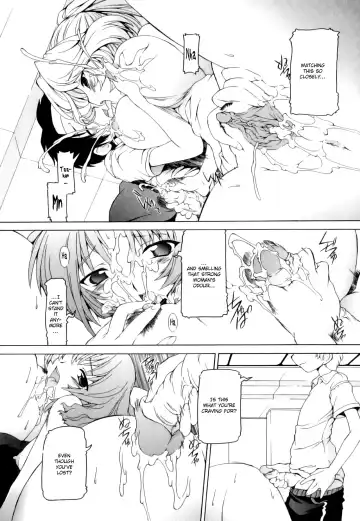 [Minako Nami] Tsuyudaku Futanari Musume (decensored) Fhentai - Page 142