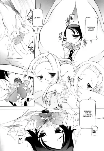 [Minako Nami] Tsuyudaku Futanari Musume (decensored) Fhentai - Page 29