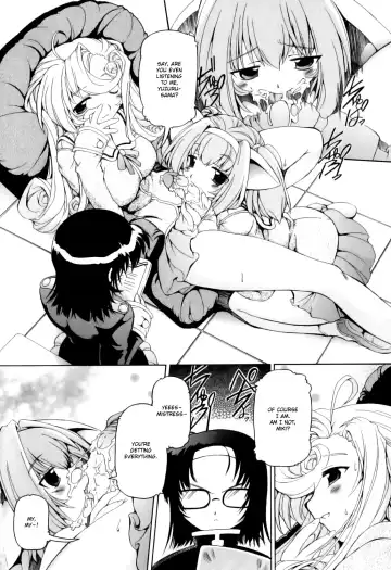 [Minako Nami] Tsuyudaku Futanari Musume (decensored) Fhentai - Page 87