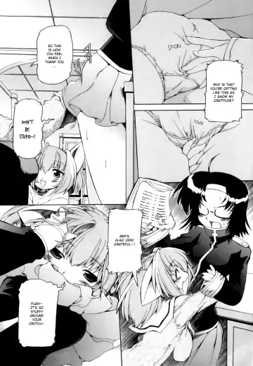 [Minako Nami] Tsuyudaku Futanari Musume (decensored) Fhentai - Page 90