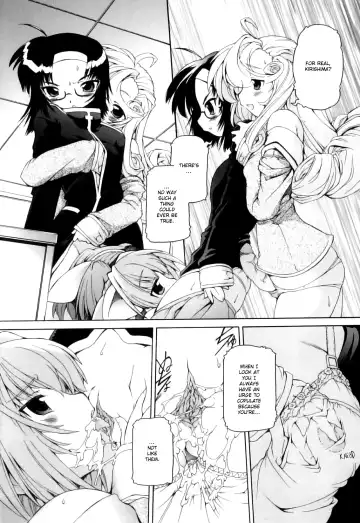 [Minako Nami] Tsuyudaku Futanari Musume (decensored) Fhentai - Page 91