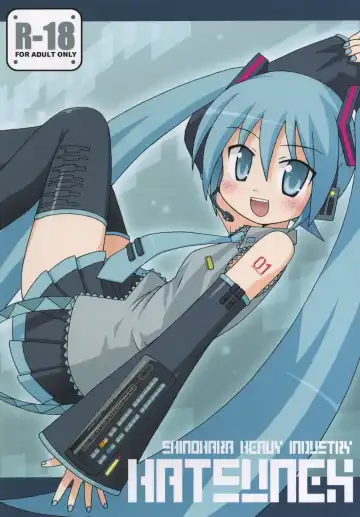 Read Hatsunex - Fhentai