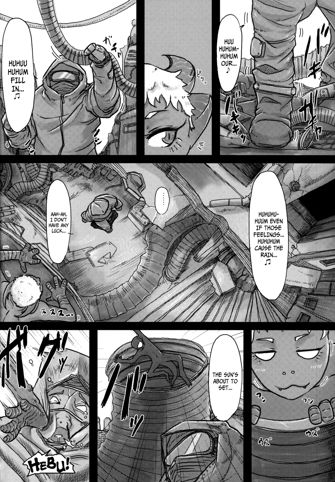 Hyakki Yakou Lv.2 Lizerds Fhentai - Page 23