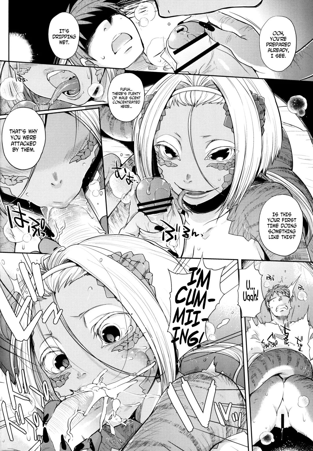 Hyakki Yakou Lv.2 Lizerds Fhentai - Page 31