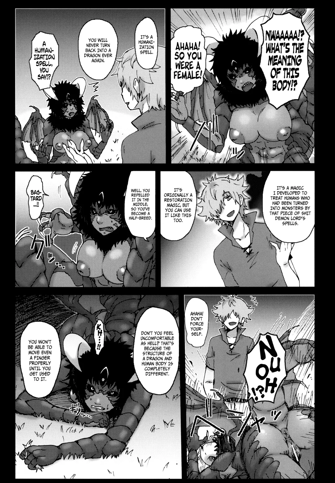 Hyakki Yakou Lv.2 Lizerds Fhentai - Page 40