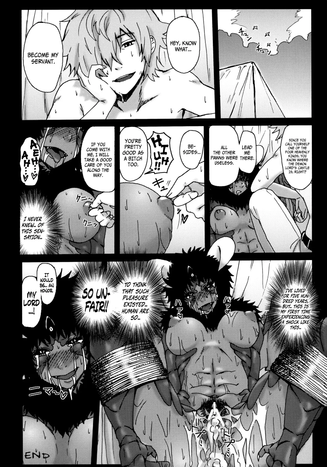 Hyakki Yakou Lv.2 Lizerds Fhentai - Page 47
