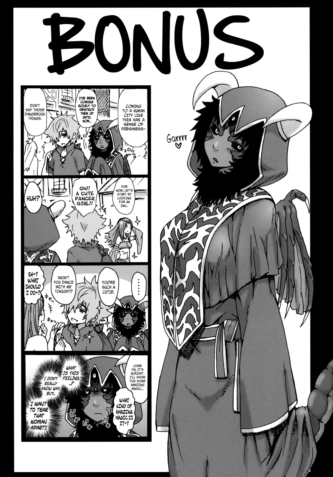 Hyakki Yakou Lv.2 Lizerds Fhentai - Page 48